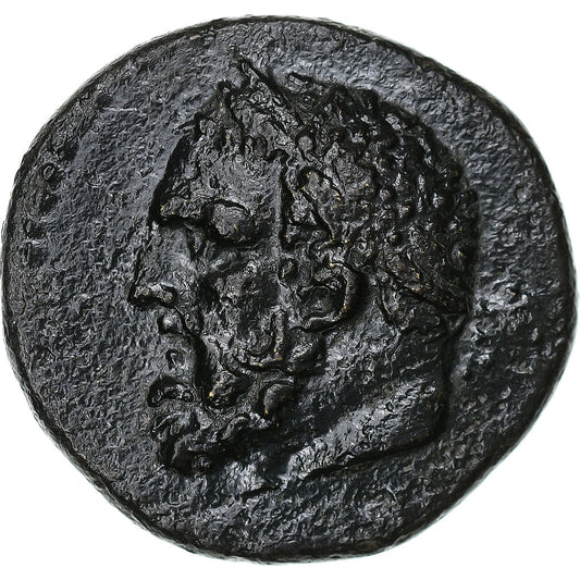 Tracia,

Pseudoautónoma,

Æ