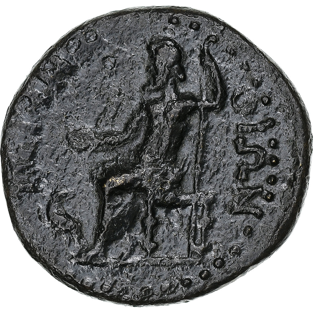 Tracia,

Pseudoautónoma,

Æ