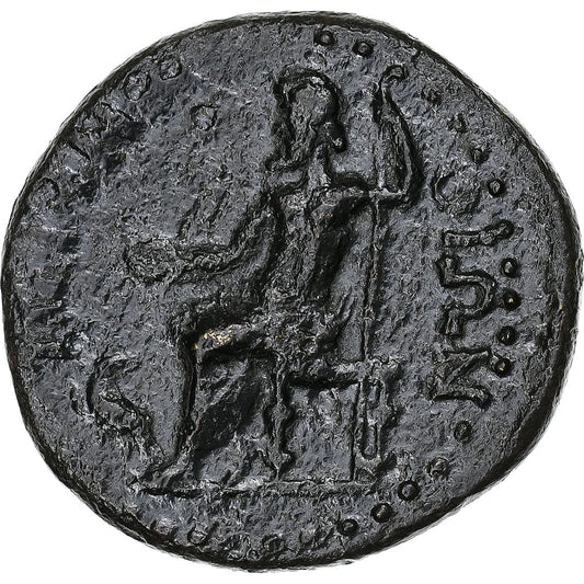 Tracia,

Pseudoautónoma,

Æ