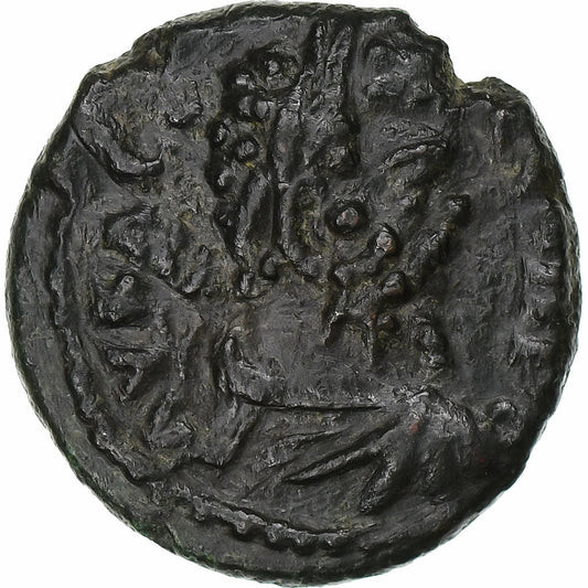 Moesia Inferior, 
  
  Septimio Severo, 
  
  Æ