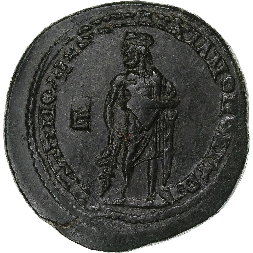 Moesia Inferior, 
  
  Gordiano III, 
  
  Æ