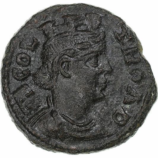 Tróade, 
  
  Pseudoautónoma, 
  
  Æ