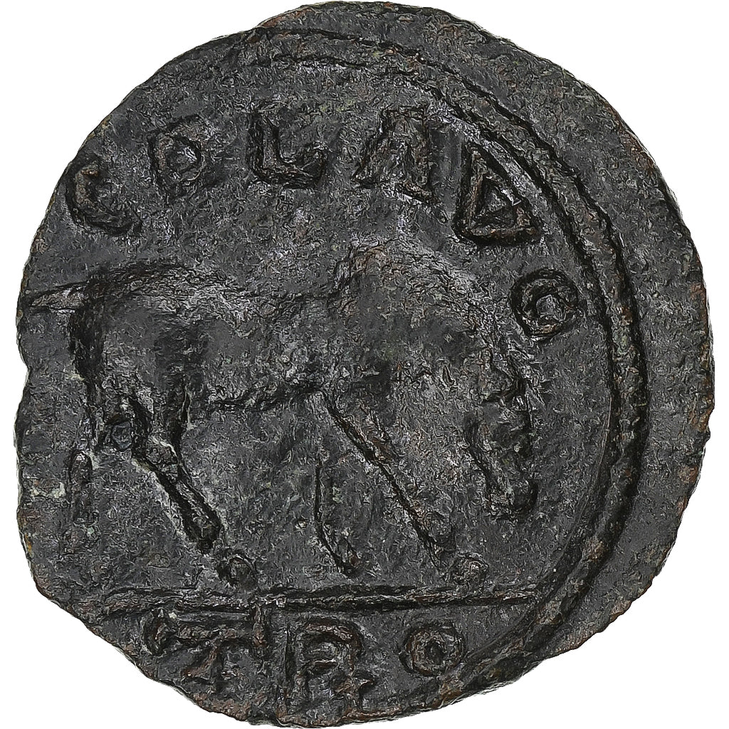 Tróade, 
  
  Pseudoautónoma, 
  
  Æ