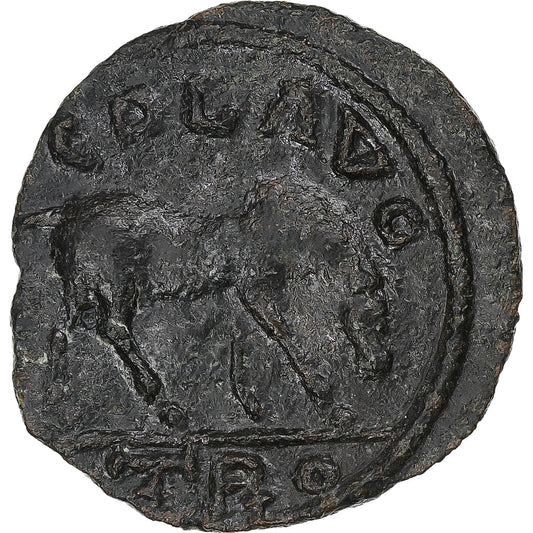 Tróade, 
  
  Pseudoautónoma, 
  
  Æ
