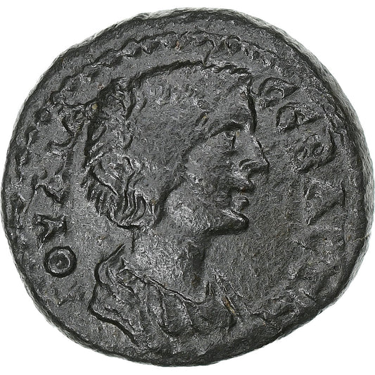 lidia, 
  
  Julia Domna, 
  
  Æ