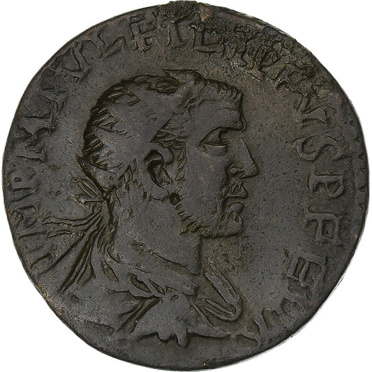 Pisidia, 
  
  Felipe I, 
  
  Æ