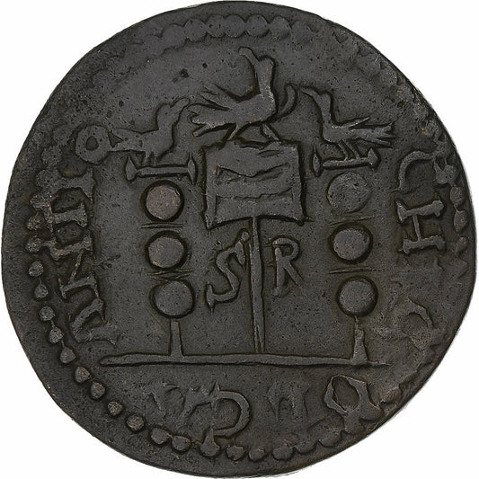 Pisidia, 
  
  Felipe I, 
  
  Æ