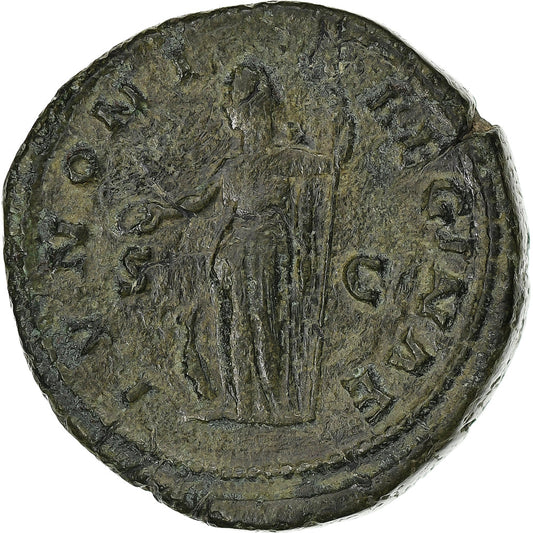 Faustina II, 
  
  Como, 
  
  161-176