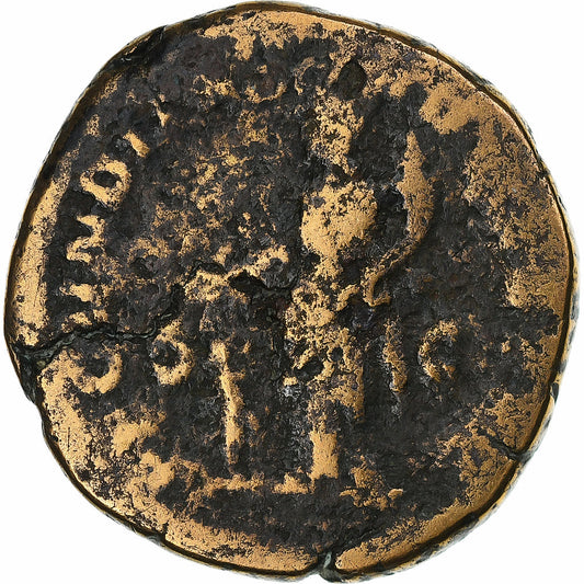 Julia Mamaea, 
  
  Sestercio, 
  
  222-235