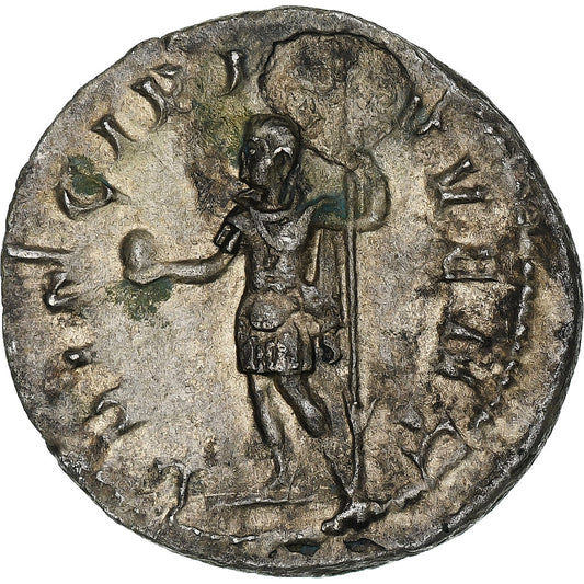 Filipo II,

Antoniniano,

244-246