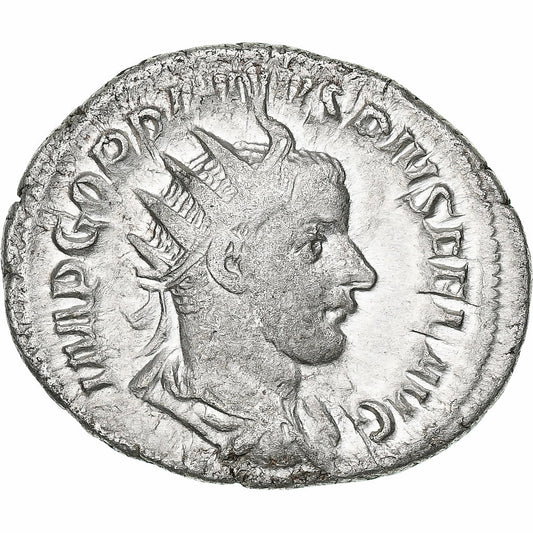 Gordiano III,

Antoniniano,

244