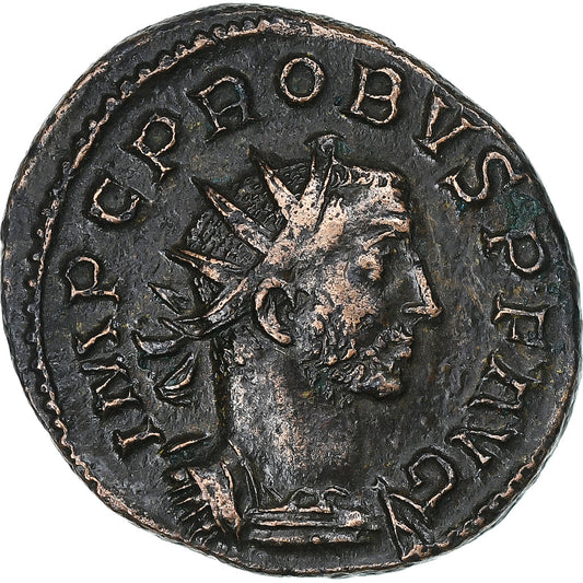 Probo, 
  
  Antoniniano, 
  
  276-282
