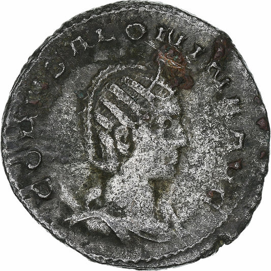 salonina, 
  
  Antoniniano, 
  
  254-255