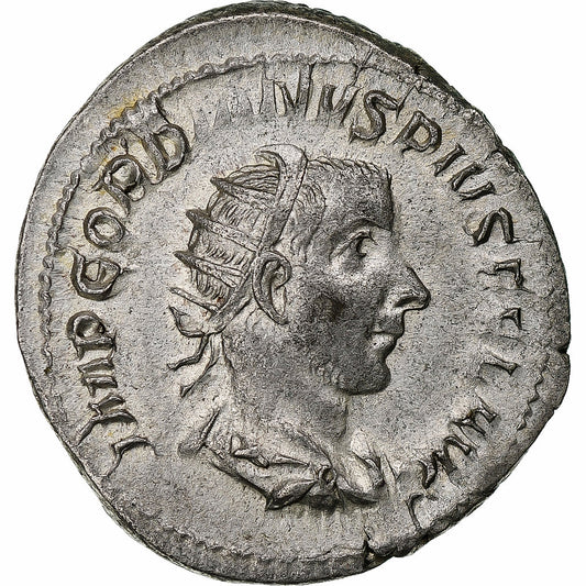 Gordiano III,

Antoniniano,

243-244