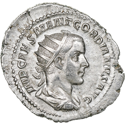Gordiano III,

Antoniniano,

238-239