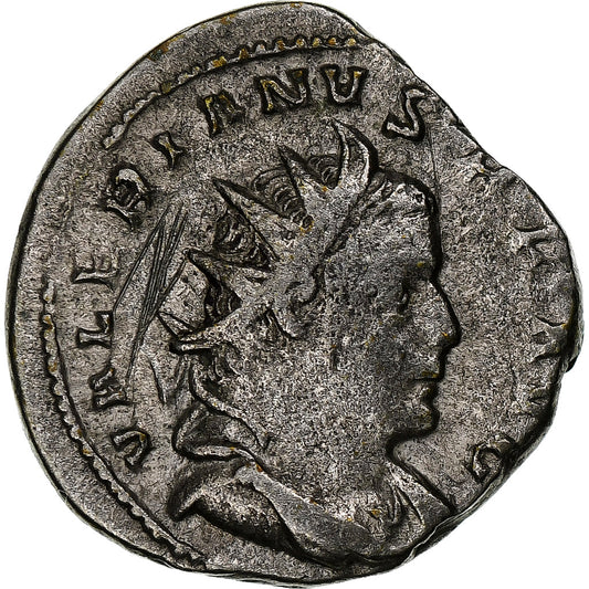 Valeriano I,

Antoniniano,

258-259