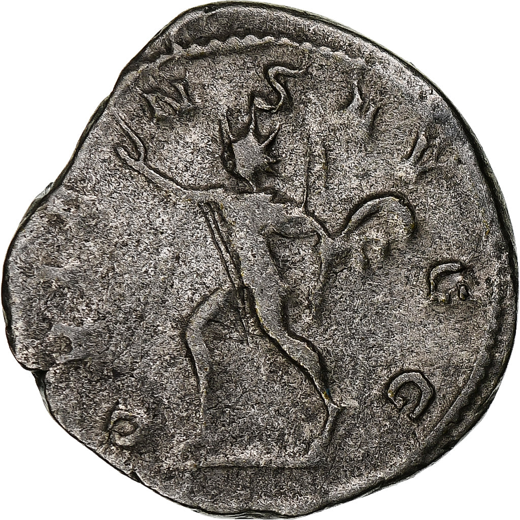 Valeriano I,

Antoniniano,

258-259