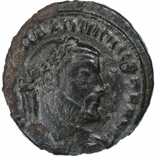 Maximiano, 
  
  Follis, 
  
  284-305