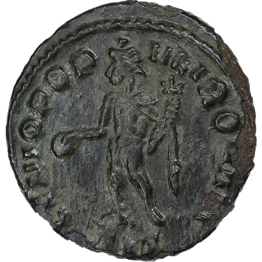 Maximiano, 
  
  Follis, 
  
  284-305