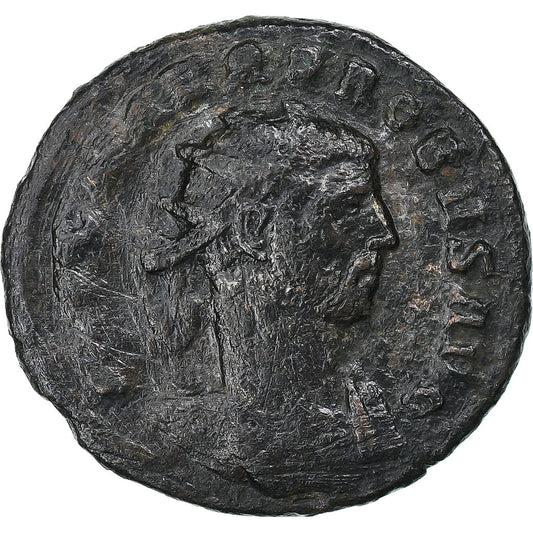 Probo, 
  
  Antoniniano, 
  
  277