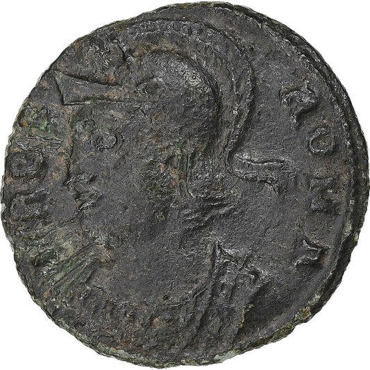 Roma, 
  
  conmemorativos de la ciudad, 
  
  Follis