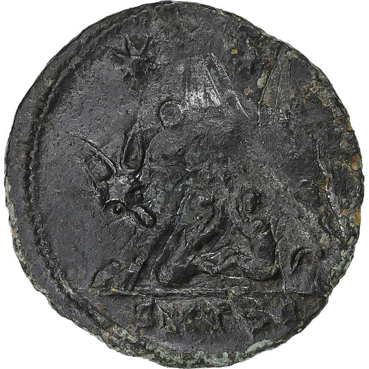 Roma, 
  
  conmemorativos de la ciudad, 
  
  Follis