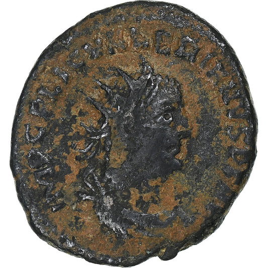 Valeriano I,

Antoniniano,

255-256