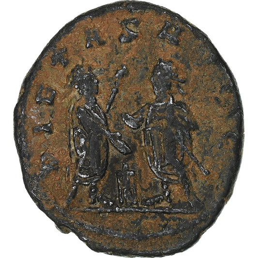 Valeriano I,

Antoniniano,

255-256