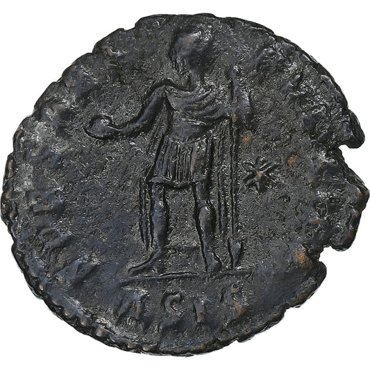 Juliano II, 

Mayorina reducida, 

355-361