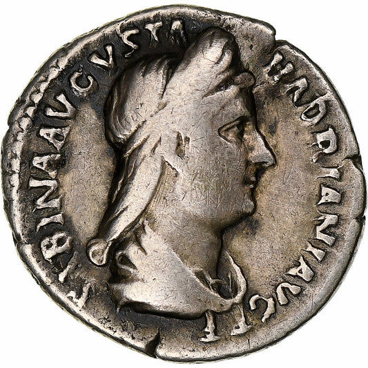 sabina, 
  
  Denario, 
  
  130-133