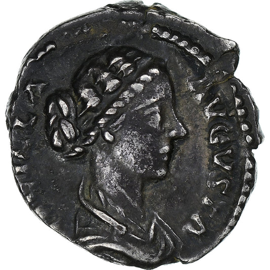 lucilla, 
  
  Denario, 
  
  164-180