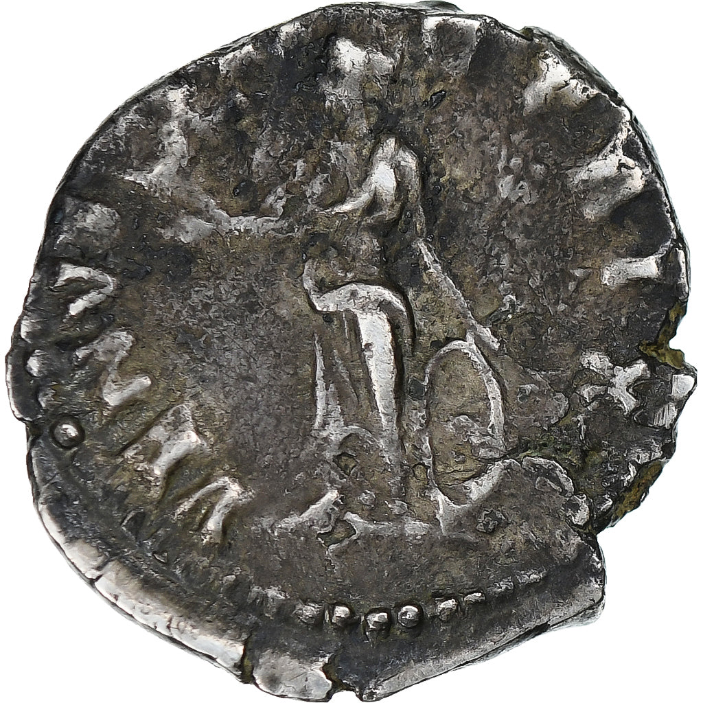 lucilla, 
  
  Denario, 
  
  164-180