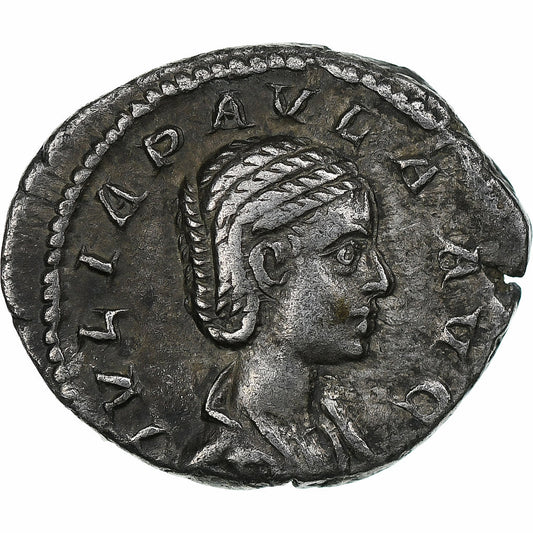 Julia Paula, 
  
  Denario, 
  
  219-220