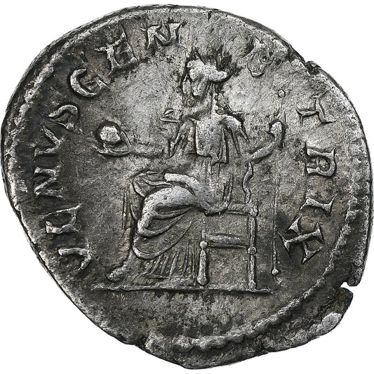 Julia Paula, 
  
  Denario, 
  
  219-220