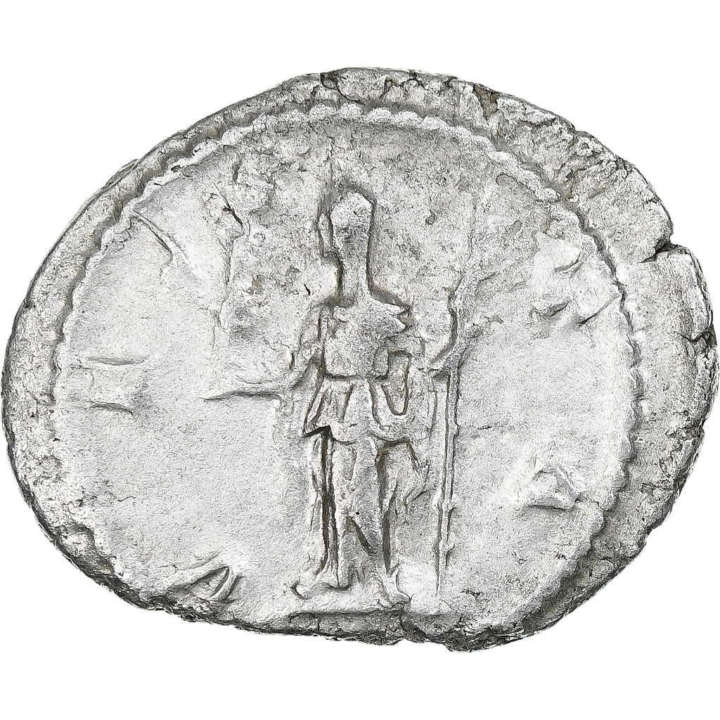 Julia Mamaea, 
  
  Denario, 
  
  225-235
