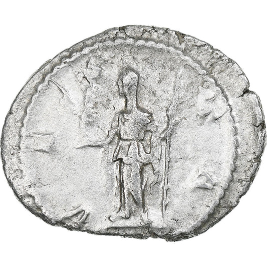 Julia Mamaea, 
  
  Denario, 
  
  225-235