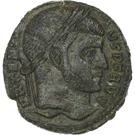 Majencio, 
  
  1/3 de numus, 
  
  310