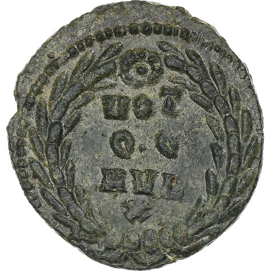Majencio, 
  
  1/3 de numus, 
  
  310