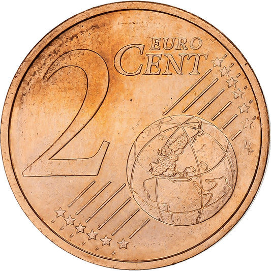 Francia,

Raniero III,

2 céntimos de euro
