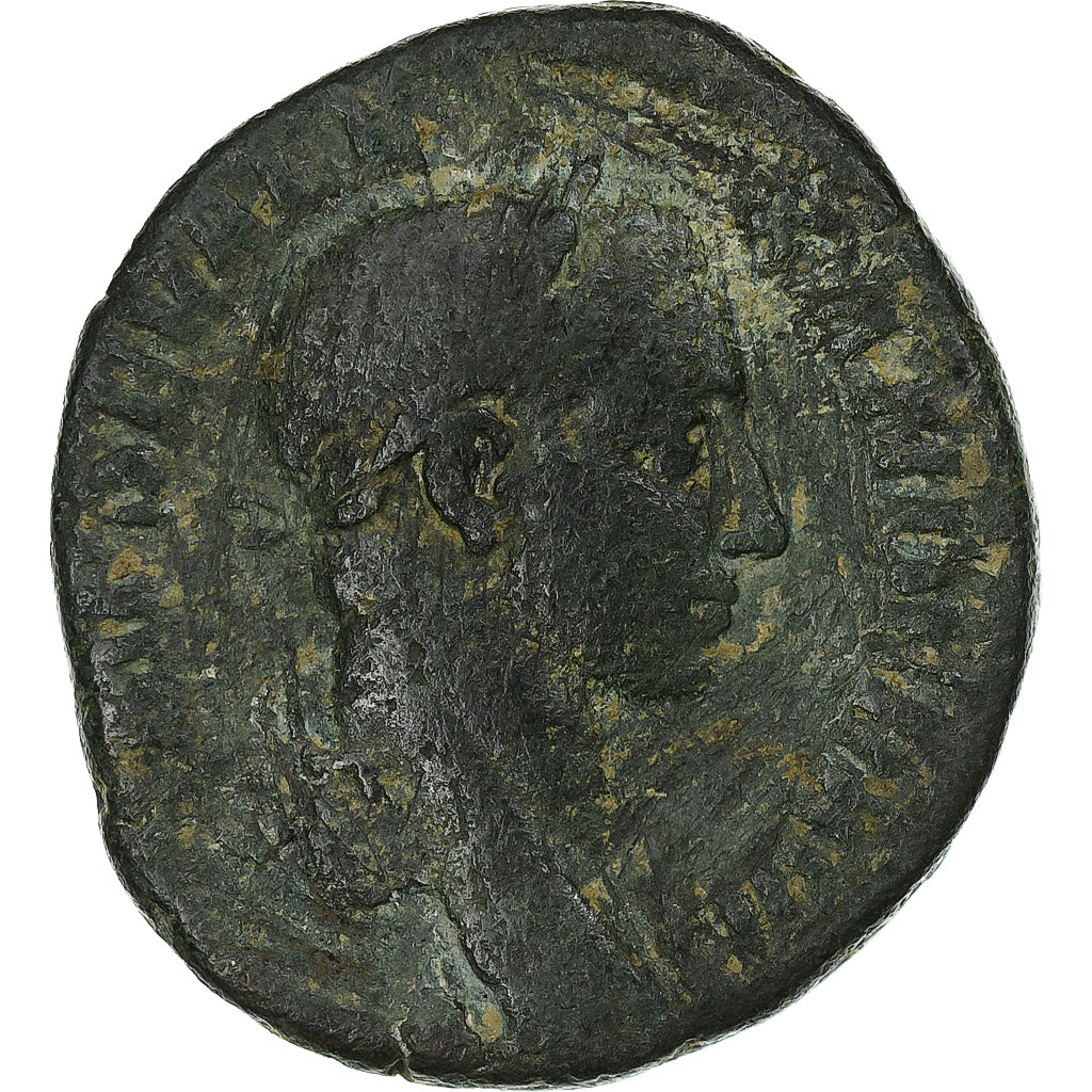 Severo Alejandro, 
  
  Sestercio, 
  
  222-231