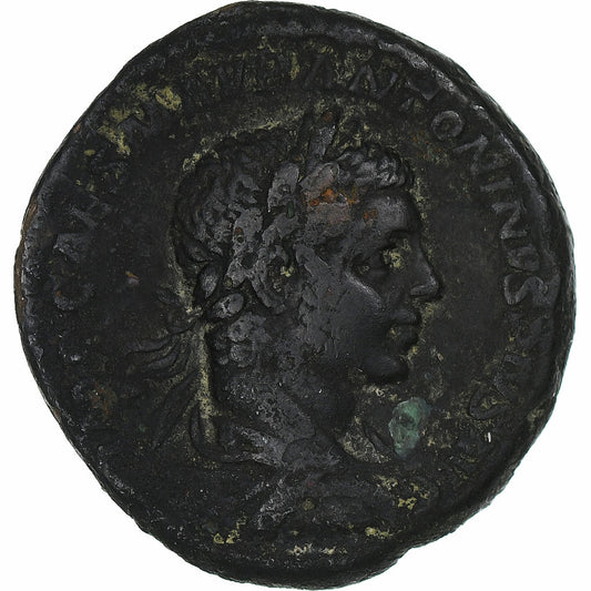 Heliogábalo, 
  
  Como, 
  
  218-222