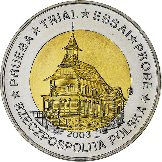 Polonia, 

2 euros, 

Patrones de fantasía del euro