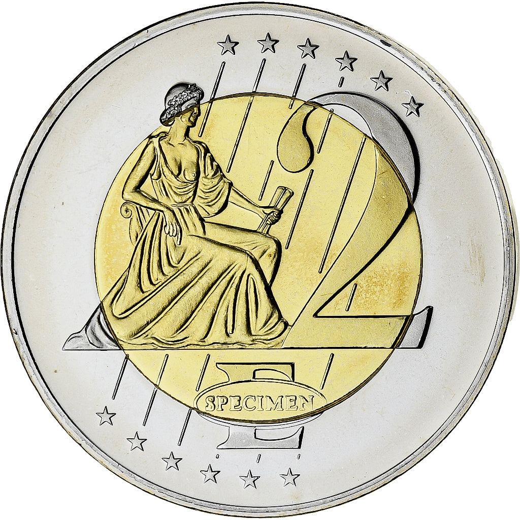 Gran Bretaña,

2 euros,

Patrones de fantasía del euro
