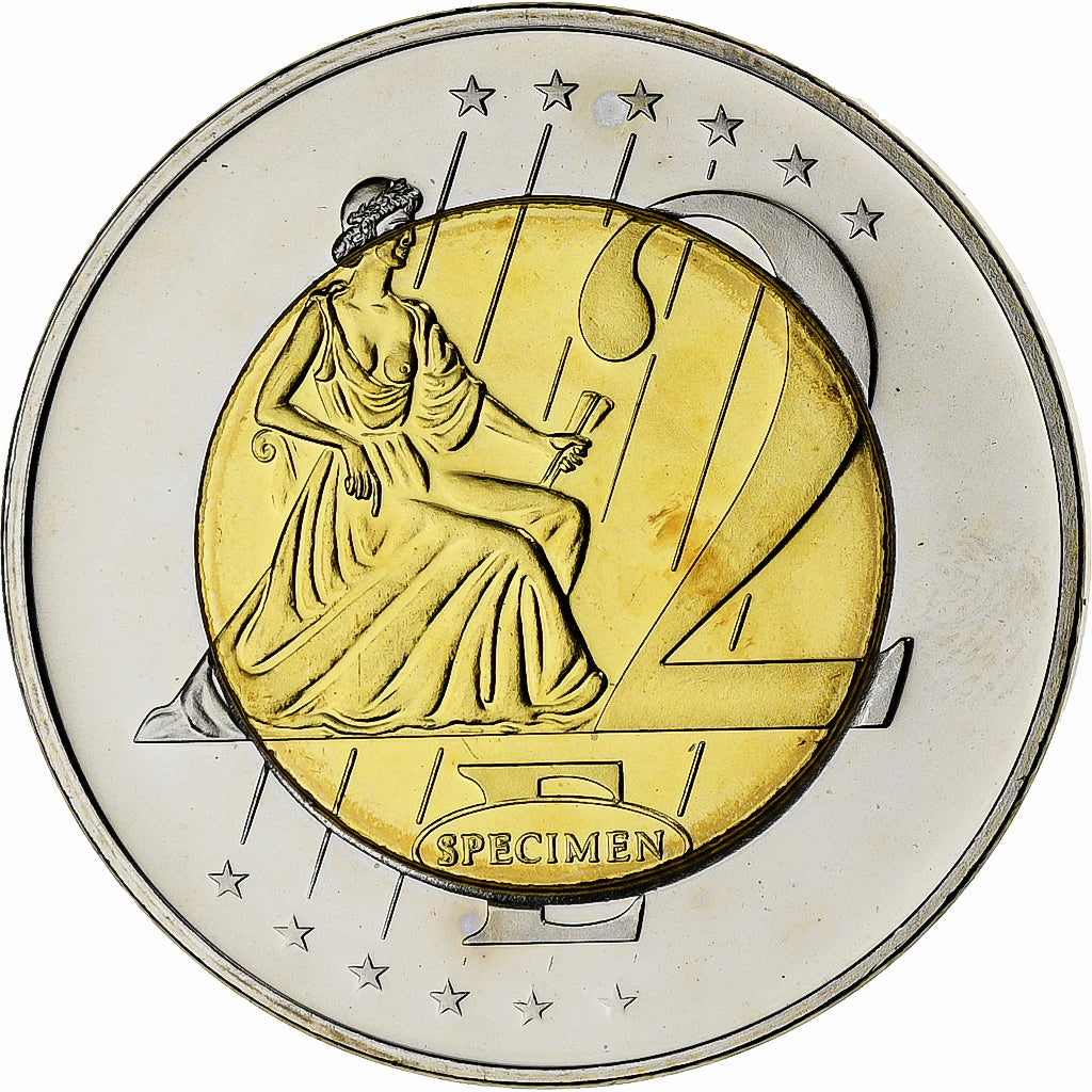 Malta, 

2 euros, 

Patrones de fantasía en euros