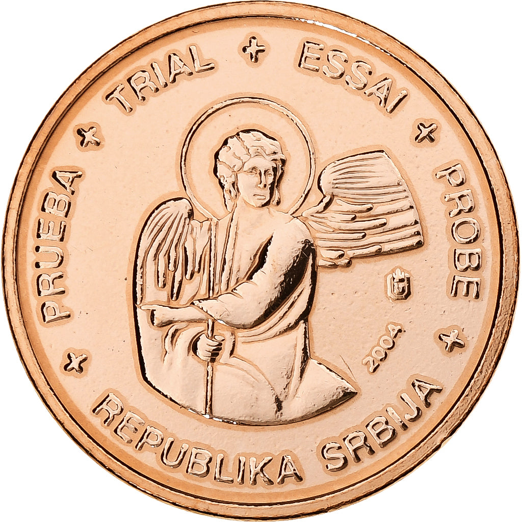 Serbia, 

2 céntimos de euro, 

Patrones de fantasía del euro