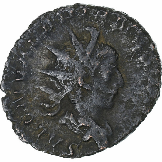 Salonino, 
  
  Antoniniano, 
  
  258