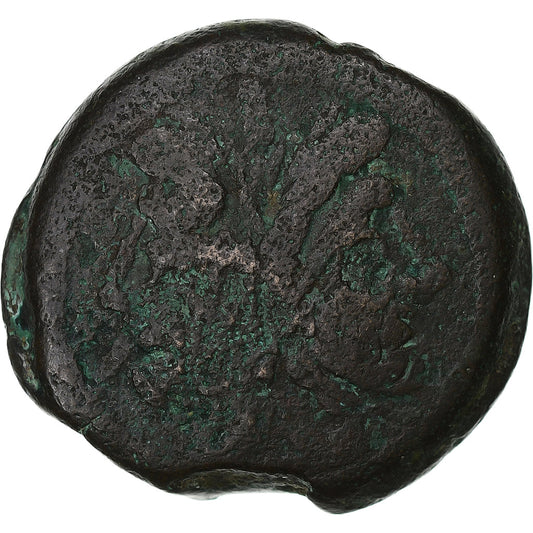 Terencia, 
  
  Como, 
  
  169-158 a.C.