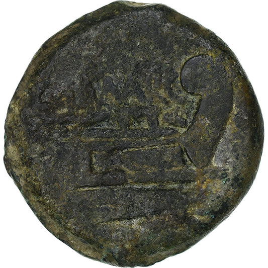Marcia,

As,

148 a. C.