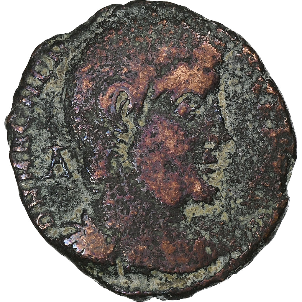 Magnencio, 
  
  Follis, 
  
  350-353