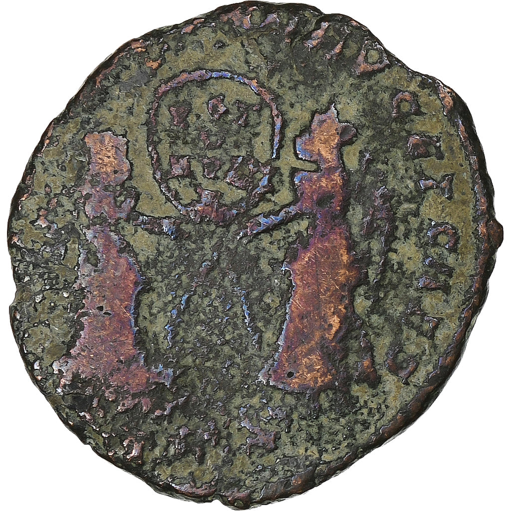 Magnencio, 
  
  Follis, 
  
  350-353